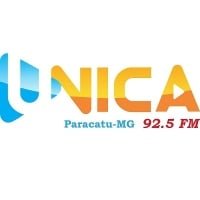 Rádio Única FM 92.5 Paracatu / MG - Brasil