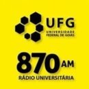Rádio Universitária AM 870 Goiânia / GO - Brasil
