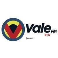Rádio Vale FM 91.5 Ipameri / GO - Brasil