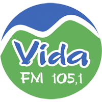 Rádio Vida FM 105.1 Passos / MG - Brasil