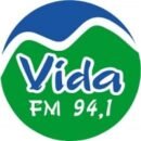 Rádio Vida FM 94.1 Três Pontas / MG - Brasil