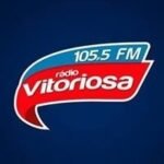 Rádio Vitoriosa 105.5 FM Uberlândia / MG - Brasil