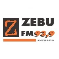 Rádio Zebu FM 93.9 Uberaba / MG - Brasil