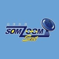 Rede SomZoom Sat 95.1 FM Rio de Janeiro / RJ - Brasil