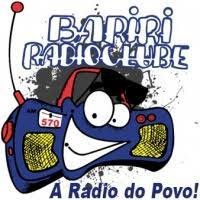 Bariri Rádio Clube AM 570 Bariri / SP - Brasil