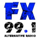 FX 99.1 FM Alternative Radio Mesa / AZ - Estados Unidos