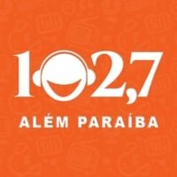 Rádio 102.7 FM Além Paraíba / MG - Brasil