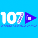 Rádio 107 Tambaú 107.1 FM Tambaú / SP - Brasil