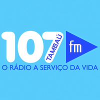 Rádio 107 Tambaú 107.1 FM Tambaú / SP - Brasil