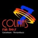 Rádio 7 Colinas FM 100.5 Garanhuns / PE - Brasil