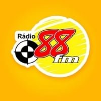 Rádio 88 FM Livramento de Nossa Senhora / BA - Brasil