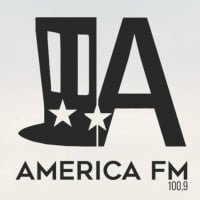 Rádio América 100.9 FM Aquidauana / MS - Brasil