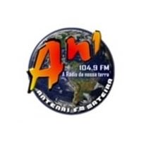 Rádio Antena 1 Mateira 104.9 FM Paranaiguara / GO - Brasil