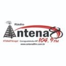 Rádio Antena 8 FM 104.9 Caraguatatuba / SP - Brasil