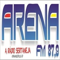 Rádio Arena FM 87.9 Fernandópolis / SP - Brasil
