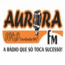 Rádio Aurora FM 104.9 Uberlândia / MG - Brasil