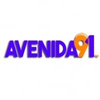 Rádio Avenida 91.7 FM Aquidauana / MS - Brasil