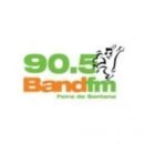 Rádio Band FM 90.5 Feira de Santana / BA - Brasil