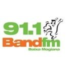 Rádio Band FM 91.1 Mogi Mirim / SP - Brasil