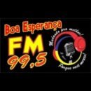 Rádio Boa Esperança FM 99.5 Barro / CE - Brasil