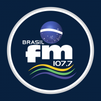 Rádio Brasil FM 107.7 Vitória da Conquista / BA - Brasil