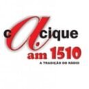 Rádio Cacique AM 1510 Santos / SP - Brasil