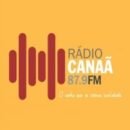 Rádio Canaã 87.9 FM Canaã / MG - Brasil