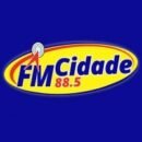 Rádio Cidade 88.5 FM Quiterianópolis / CE - Brasil