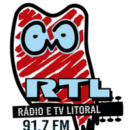 Rádio Cidade Litoral 91.7 FM Santos / SP - Brasil