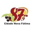 Rádio Cidade Nova Fátima FM 87.9 Nova Fátima / GO - Brasil