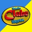 Rádio Clube 100.9 FM Pirapora / MG - Brasil