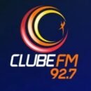 Rádio Clube 92.7 FM Santo Antônio de Jesus / BA - Brasil