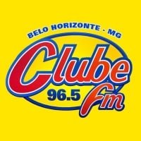 Rádio Clube FM 96.5 Belo Horizonte / MG - Brasil