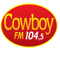 Rádio Cowboy FM 104.5 Monte Alegre de Minas / MG - Brasil