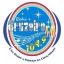 Rádio Cruzeiro FM 104.9 Tucano / BA - Brasil