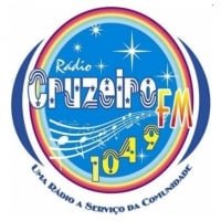 Rádio Cruzeiro FM 104.9 Tucano / BA - Brasil