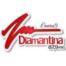 Rádio Diamantina FM 87.9 Morro do Chapéu / BA - Brasil