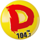 Rádio Dinâmica FM 104.7 Santa Fé do Sul / SP - Brasil