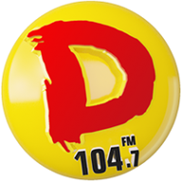 Rádio Dinâmica FM 104.7 Santa Fé do Sul / SP - Brasil