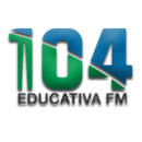 Rádio Educativa 104 FM Campo Grande / MS - Brasil