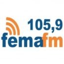 Radio FEMA FM Assis / SP - Brasil