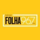 Rádio Folha FM 96.7 Recife / PE - Brasil