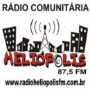 Rádio Heliópolis FM 87.5 São Paulo / SP - Brasil