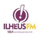 Radio Ilhéus 105.9 FM Ilhéus / BA - Brasil