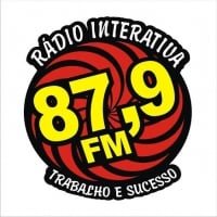 Rádio Interativa FM 87.9 Cabeceiras / GO - Brasil