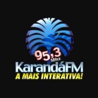 Rádio Karandá FM 95.3 Naviraí / MS - Brasil