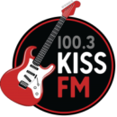 Rádio Kiss FM Litoral 100.3 FM Praia Grande / SP - Brasil