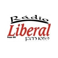 Rádio Liberal FM 105.9 Posse / GO - Brasil