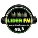 Rádio Líder FM 98.3 São José do Rio Preto / SP - Brasil