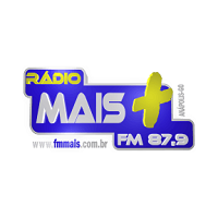 Rádio Mais FM 87.9 Anápolis / GO - Brasil